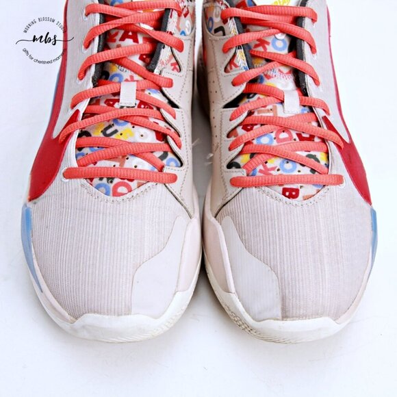 Nike Zoom Freak 2 Letter Bro Alphabet‎ Sneakers Multicolors Men 12 main image 11